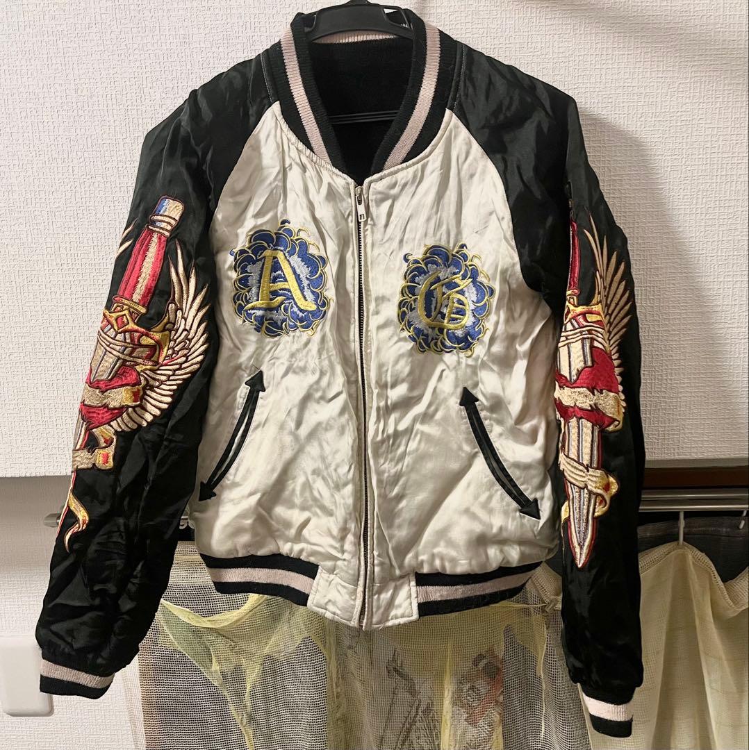 【専用】A&G 別珍スカジャン