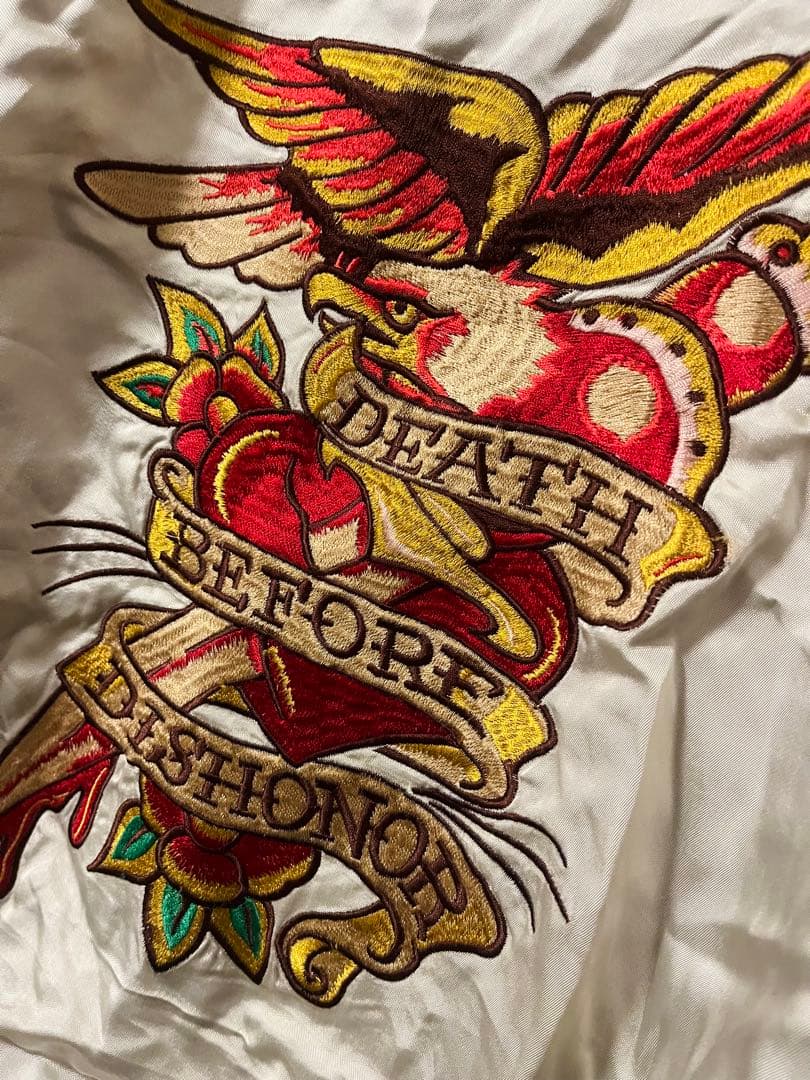 【専用】A&G 別珍スカジャン