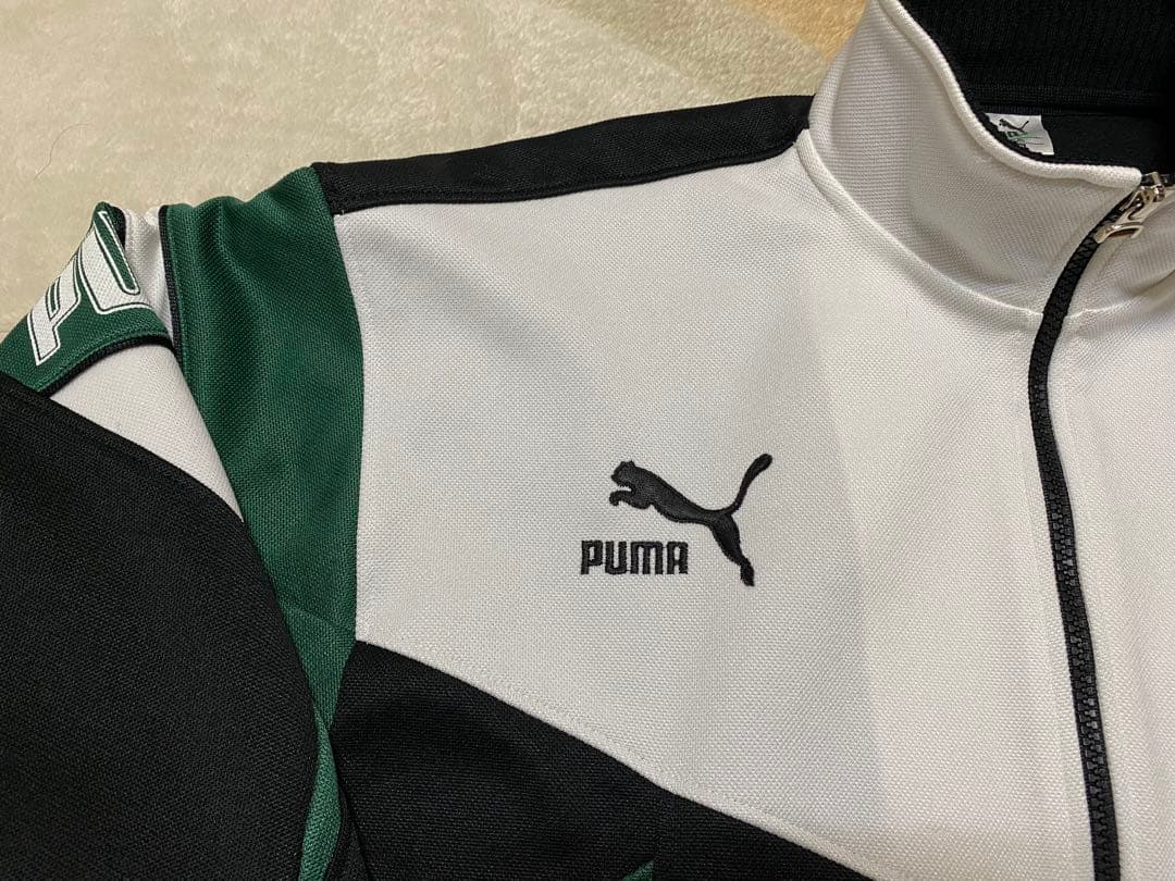 読売ヴェルディモデル　PUMAトラックスーツ