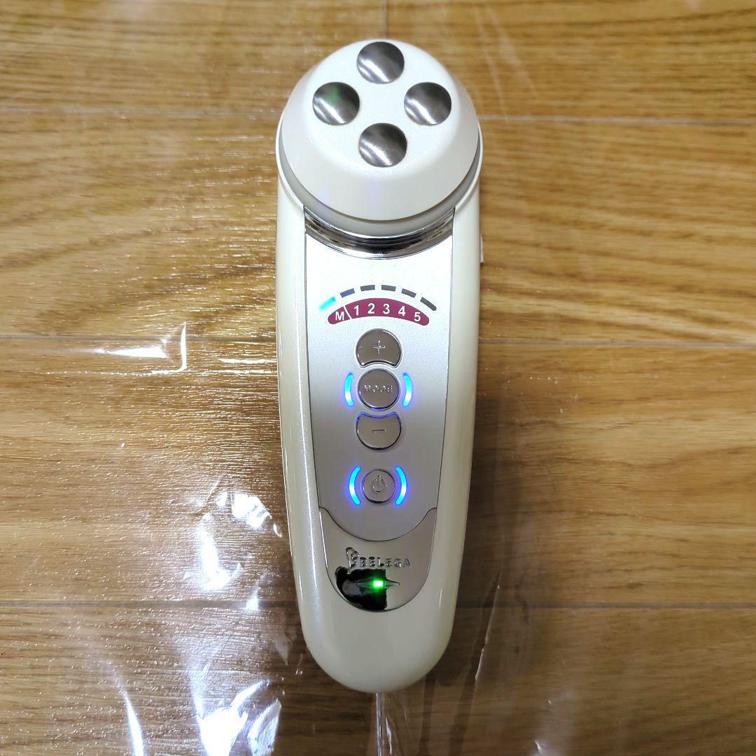 ベレガ　BELEGA セルキュア　4Tプラス　美顔器 本体　充電器　リングのみ