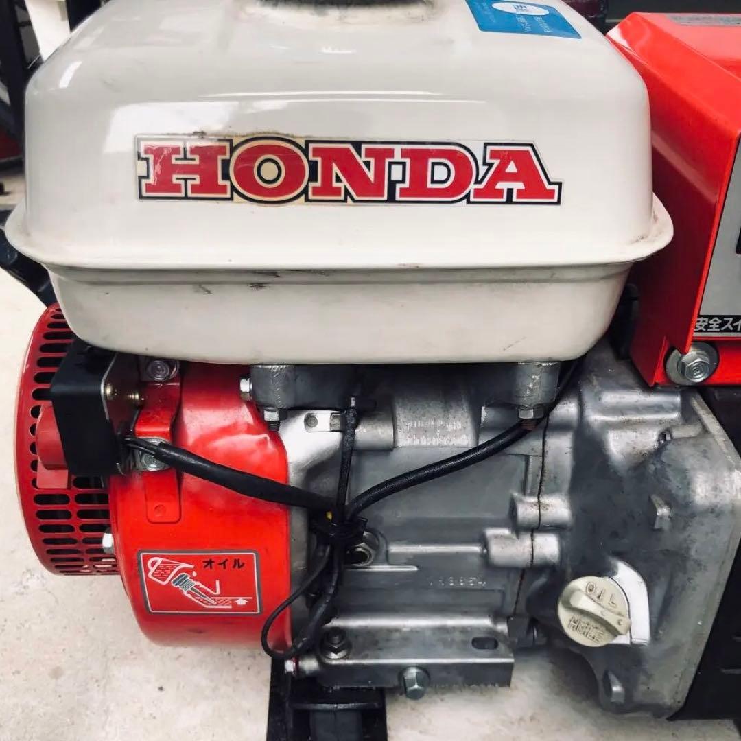 整備済み 美品ホンダHONDA 発電機EC1500X 非常用電源