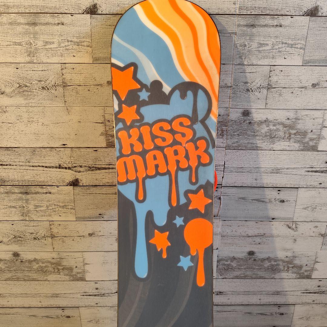 Kissmark キスマーク スノーボード130 ビンディングセット