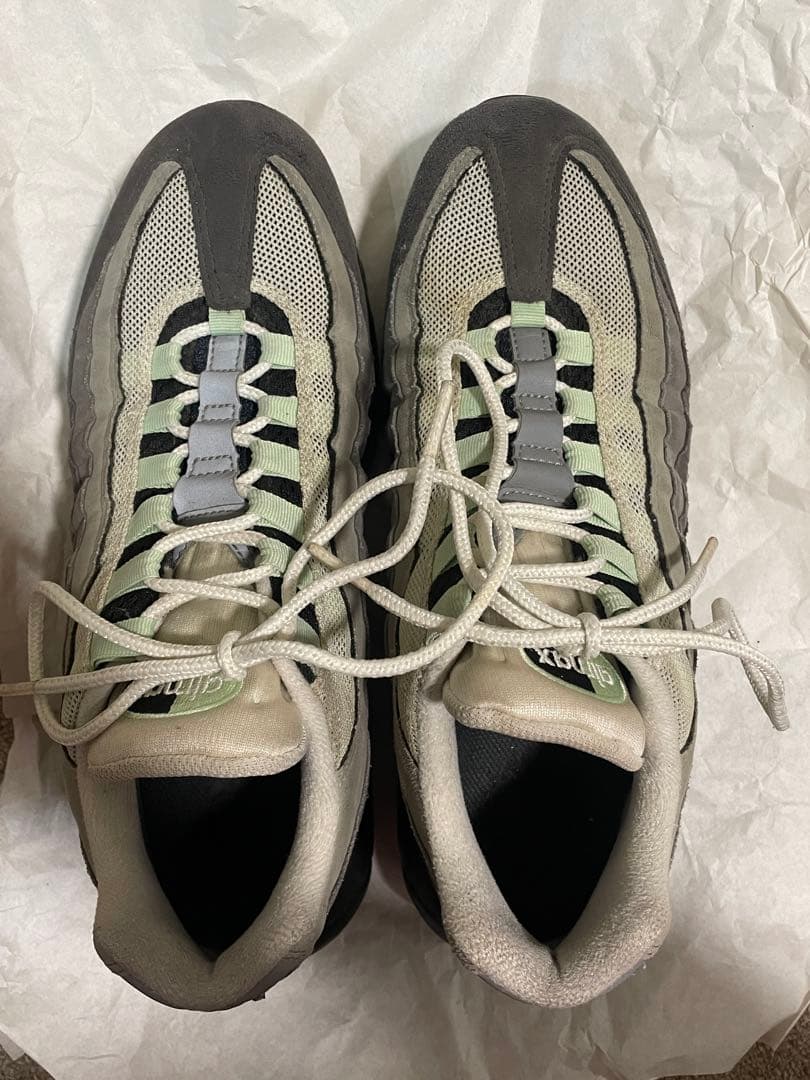 Nike エアマックス 95 フレッシュミント 26.5