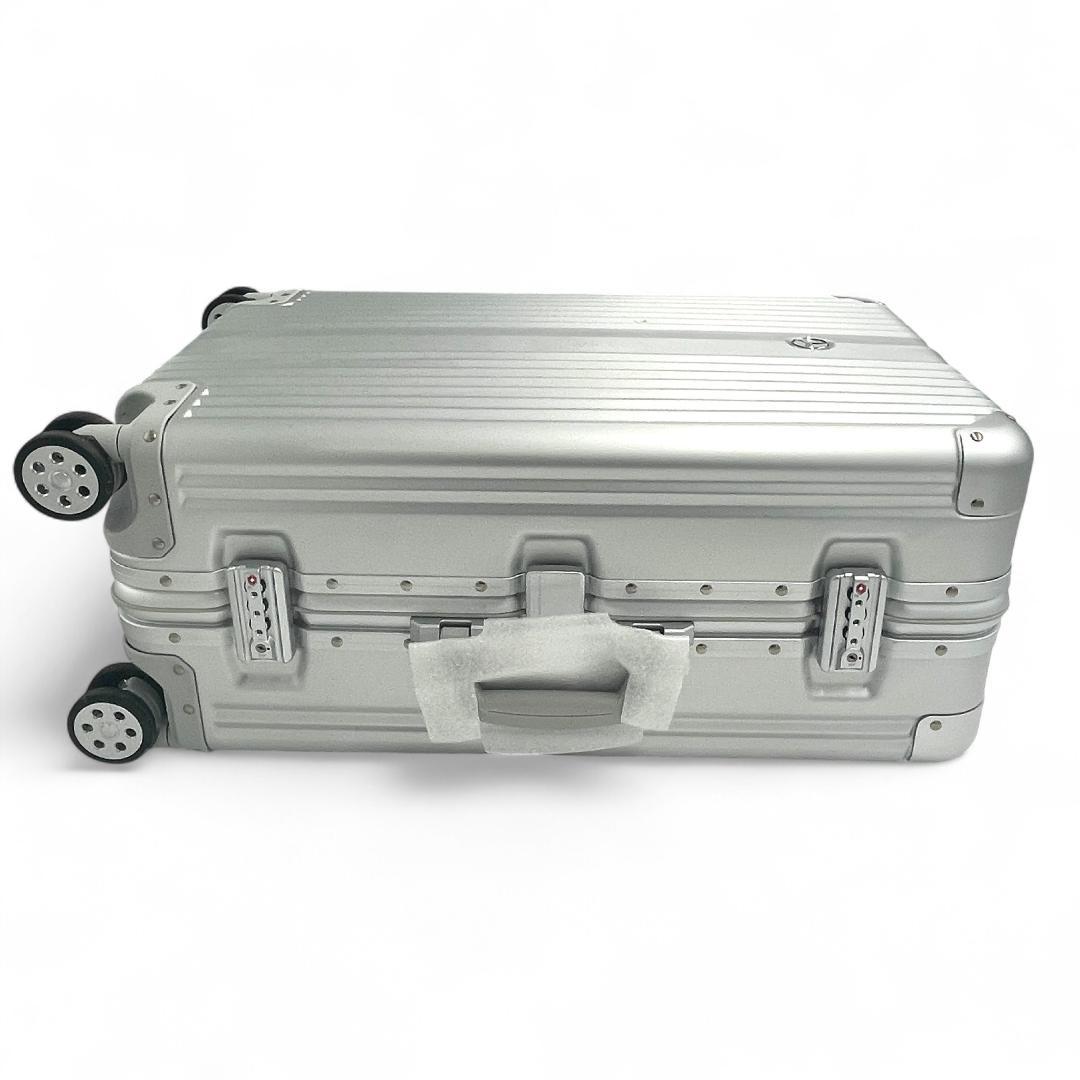 【非売品】未使用！Mercedes-Benzオリジナルアルミスーツーケース65L