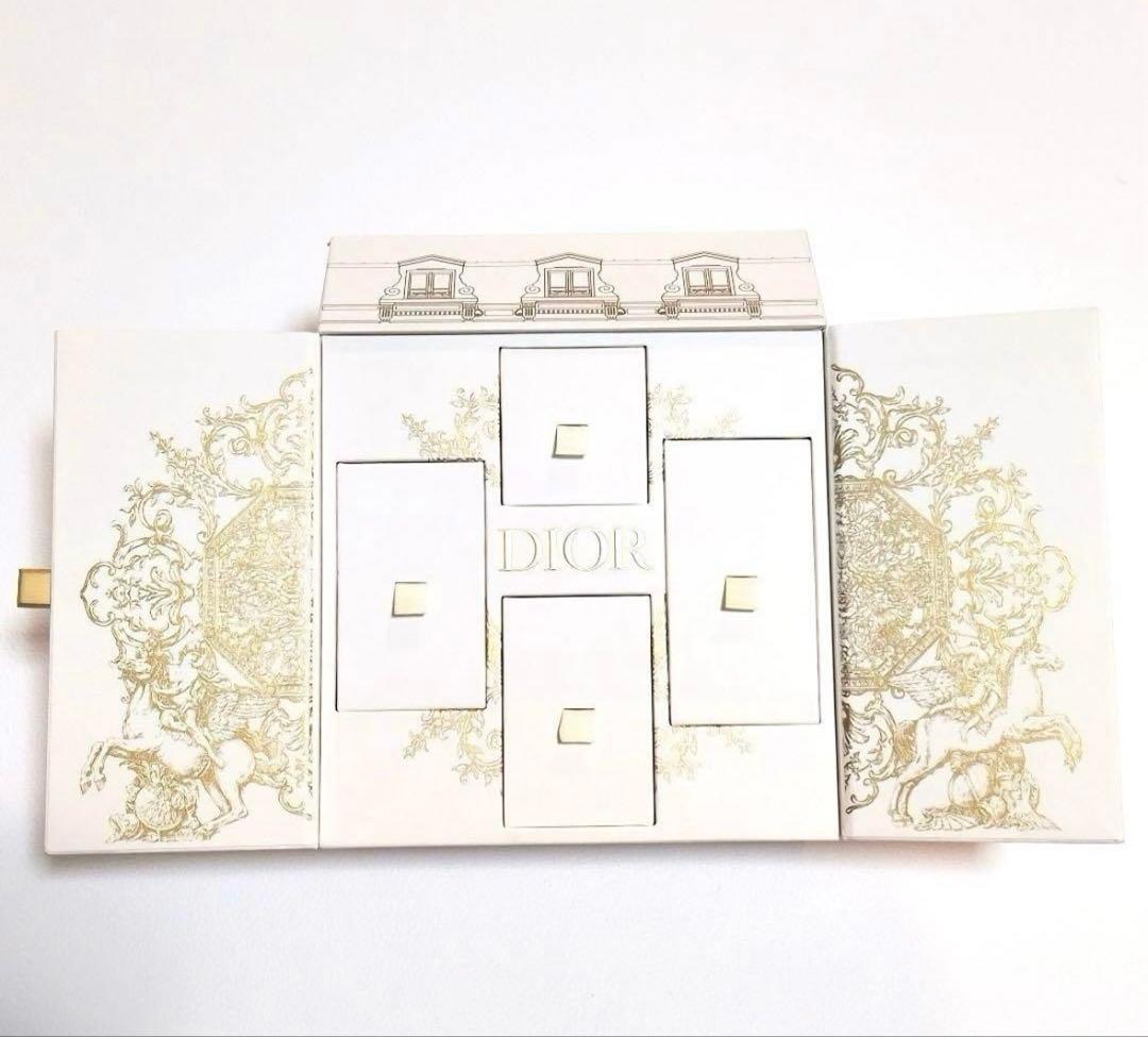 ディオールモンテーニュコフレ