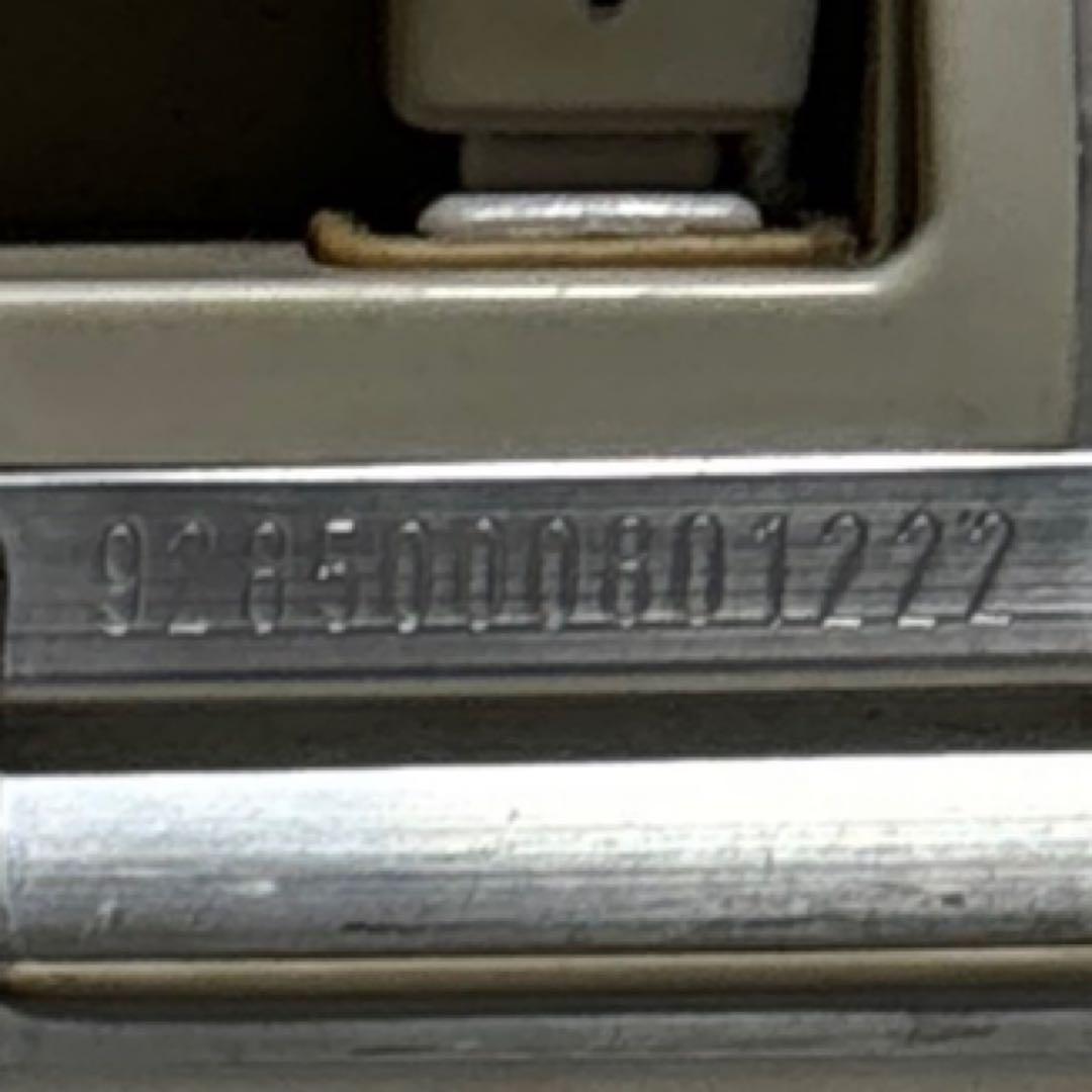 美品✨ RIMOWA トパーズ パイロットケース　アルミ　キャリーケース 2輪