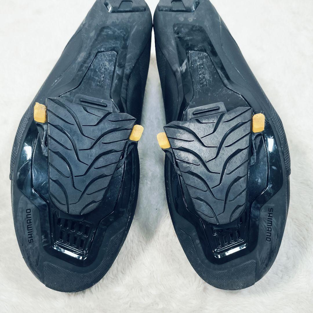 シマノ　SHIMANO　RC3 SH-RC300M ブラック 27.2cm