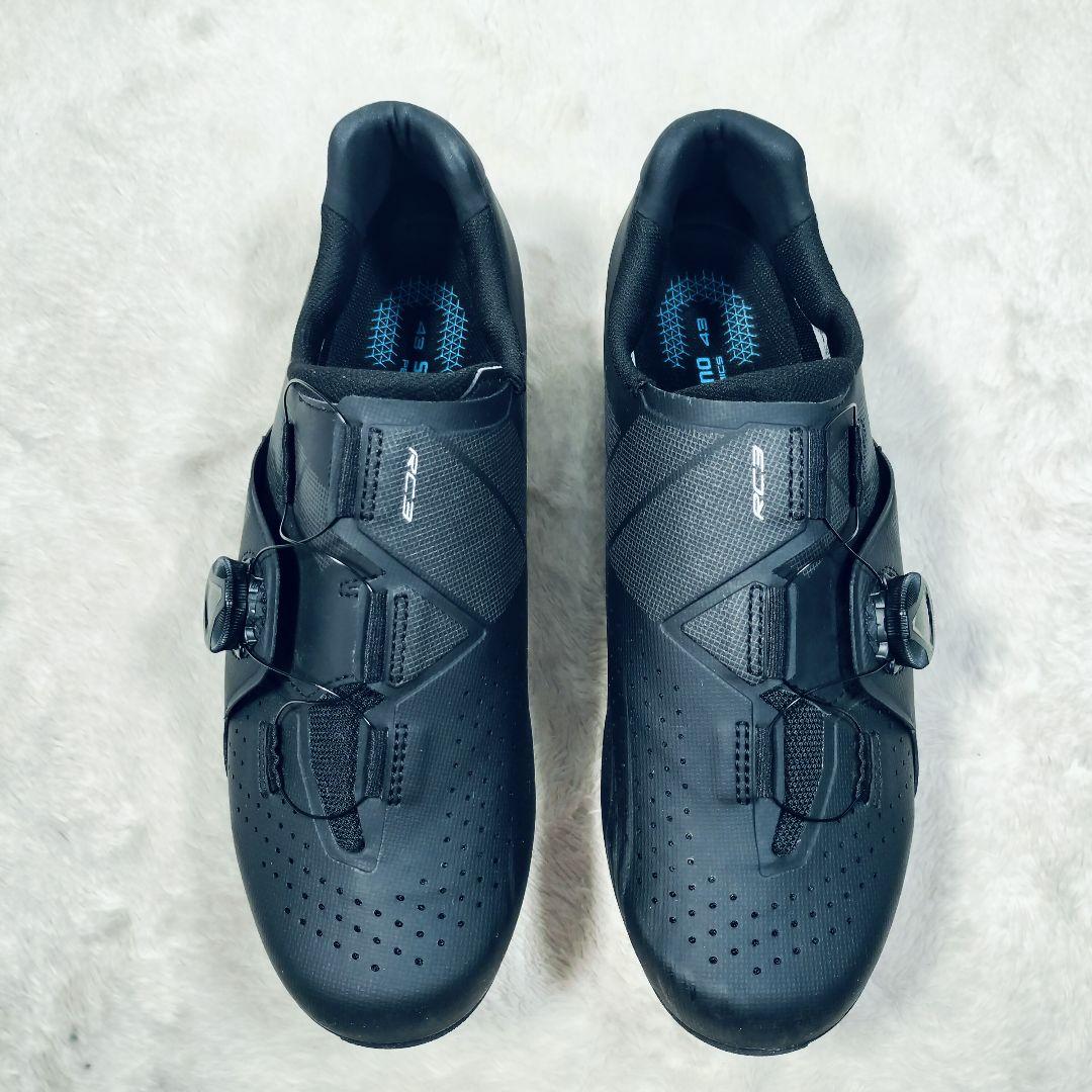 シマノ　SHIMANO　RC3 SH-RC300M ブラック 27.2cm