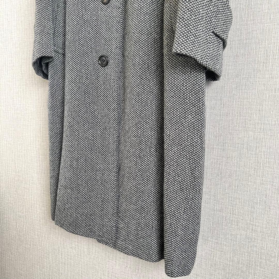 HENRY POOLE カシミヤ100% バルマカーンコート スコットランド製