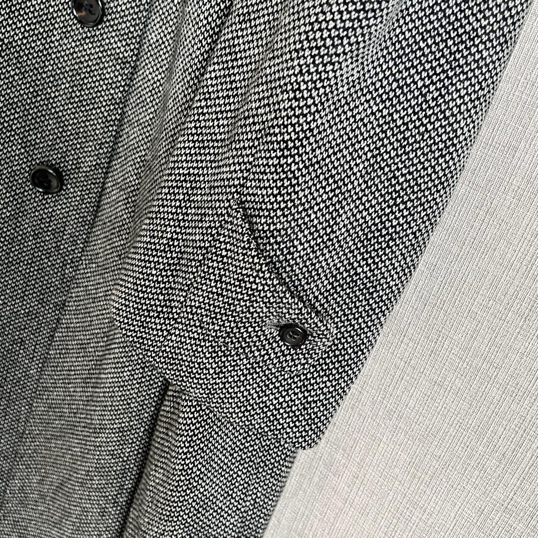 HENRY POOLE カシミヤ100% バルマカーンコート スコットランド製