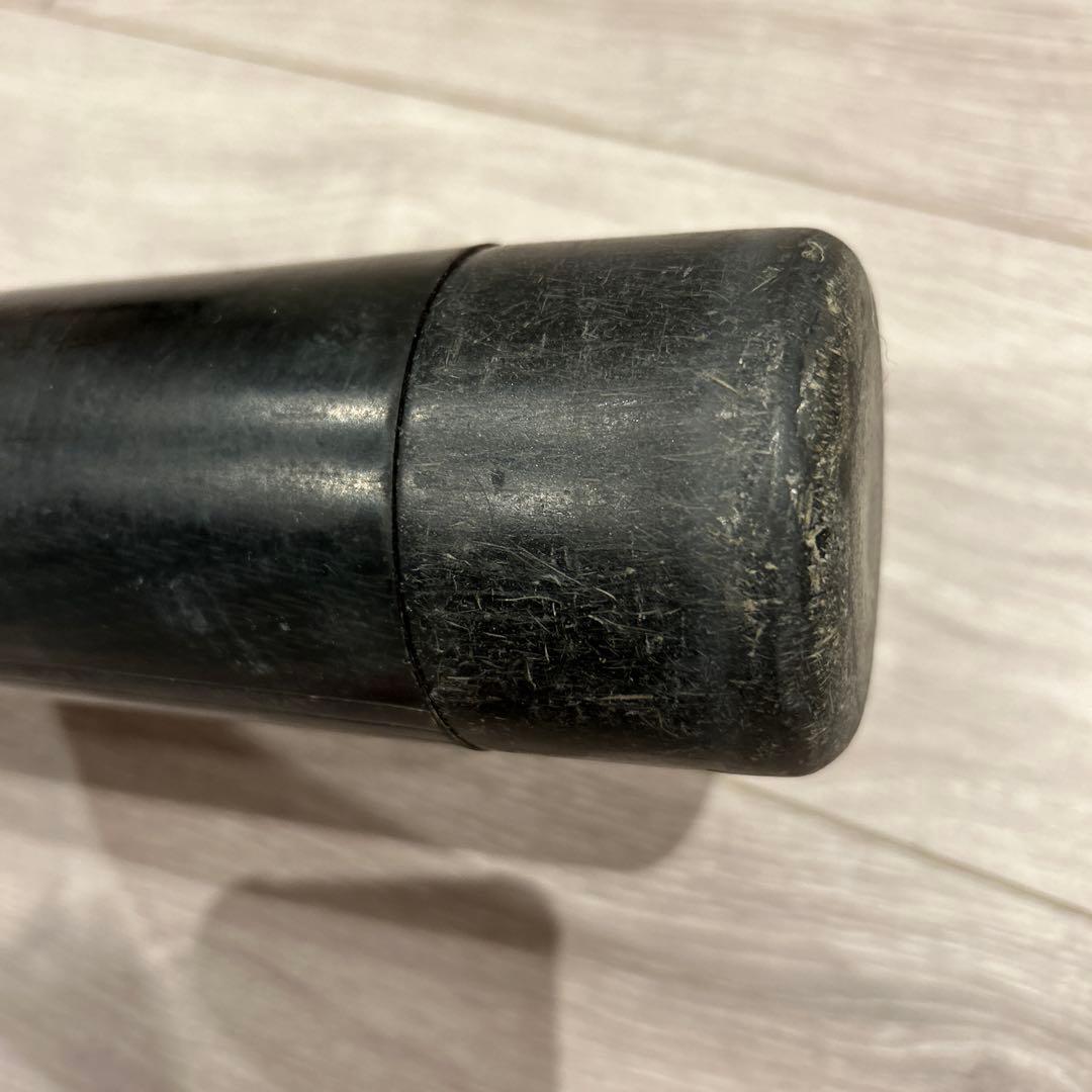 BEYOND MAX LEGACY 少年用軟式バット ブラック/ゴールド