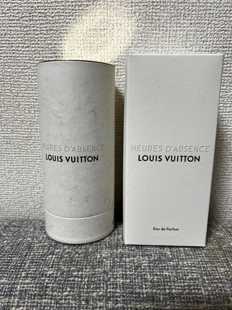 その他 LOUIS VUITTON HEURES D'ABSENCE 100ml