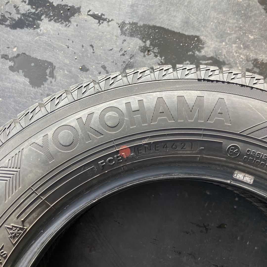 145/80R13 4本セット ヨコハマiceGUARD iG60