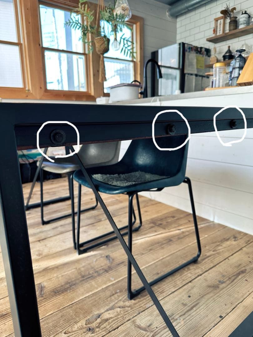 PATCHWORK DINING TABLE（パッチワーク ダイニングテーブル
