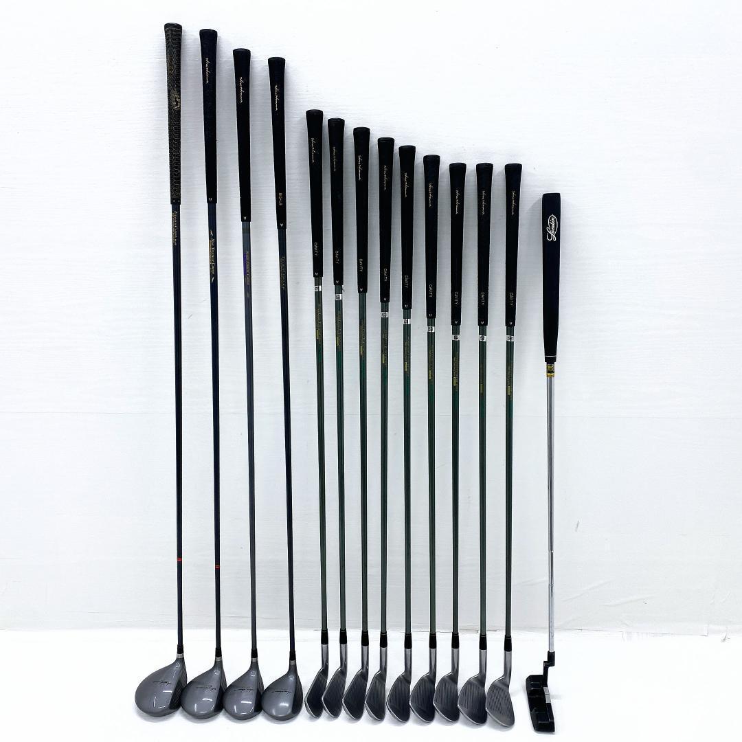 【豪華‼】 HONMA ホンマ 本間 メンズ ゴルフ クラブ セット R