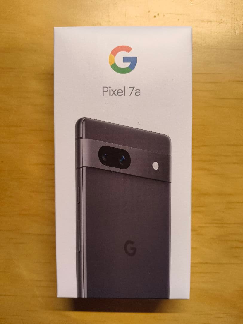 Google Pixel 7a 本体 SIMフリー