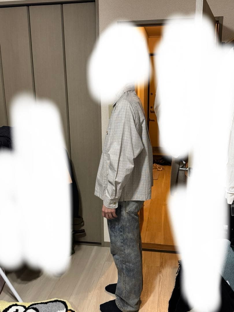 PWA DRY ZIP-UP SWING SHIRT Sサイズ プア