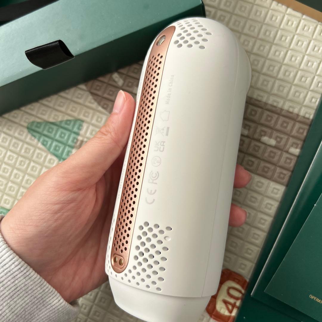 JOVS MINI 脱毛器