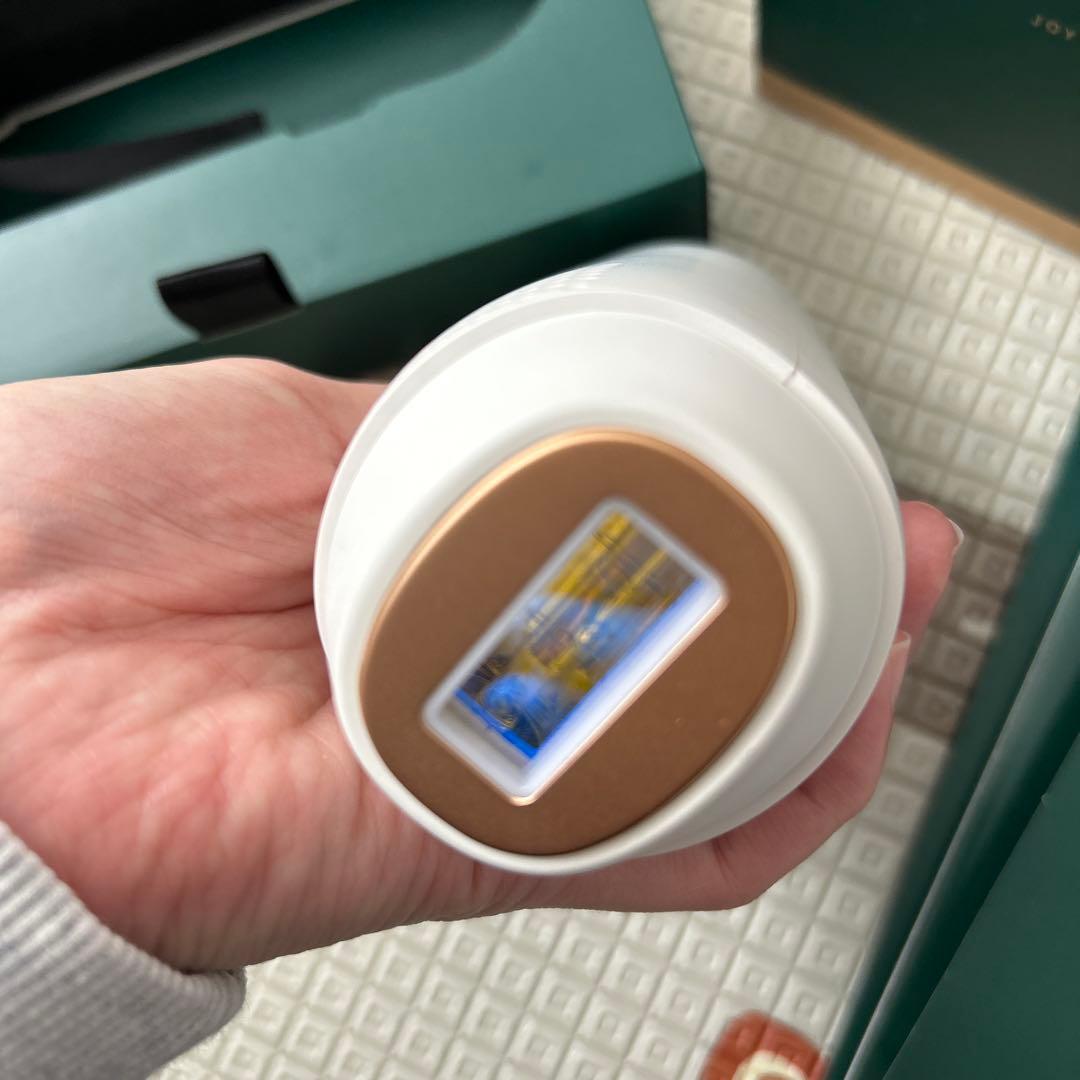 JOVS MINI 脱毛器