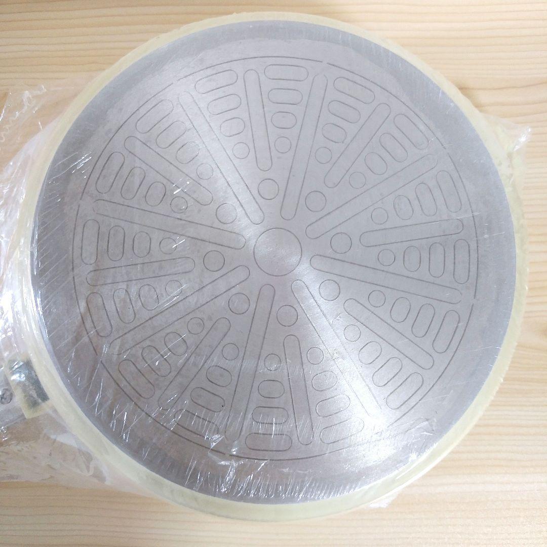 【未使用】アサヒ軽金属　オールパンL　26cm