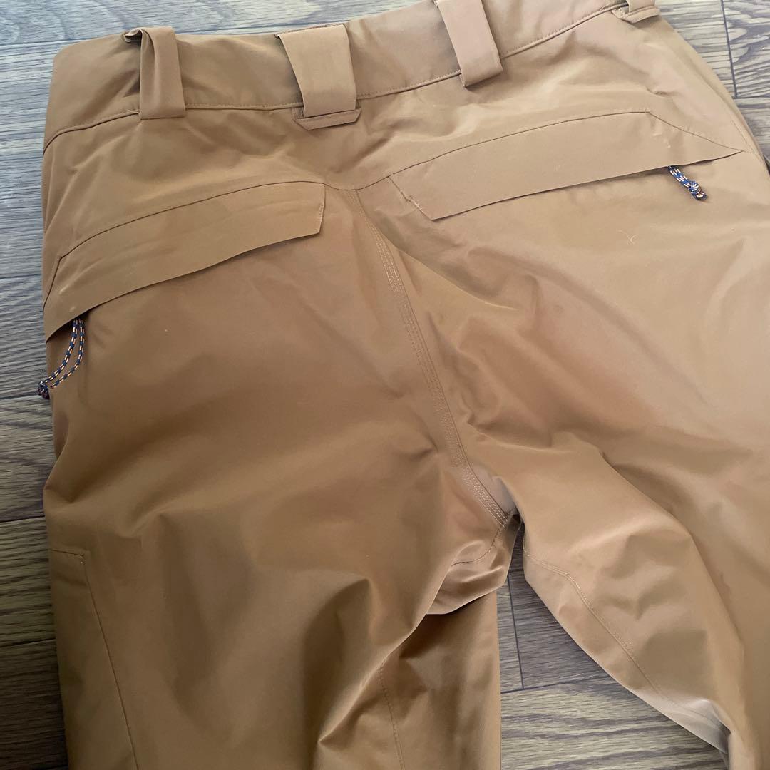 Burton [ak] Living Lining スノーボードウェア S