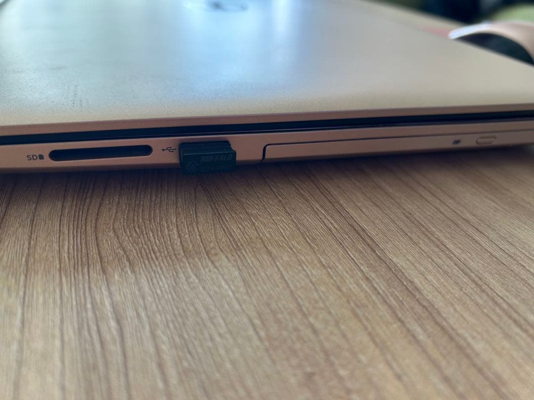 DELL ノートパソコン Inspiron 5570 i3 ローズゴールド★
