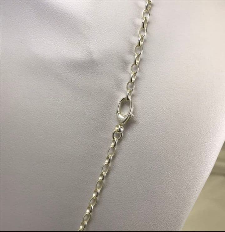 ☆美品☆正規品☆GUCCI　(グッチ) ネックレス シルバー 925 　55㎝