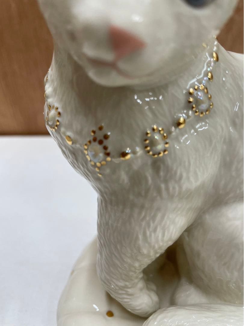 レノックス猫 Princess Kitty ( 大きなサイズ )