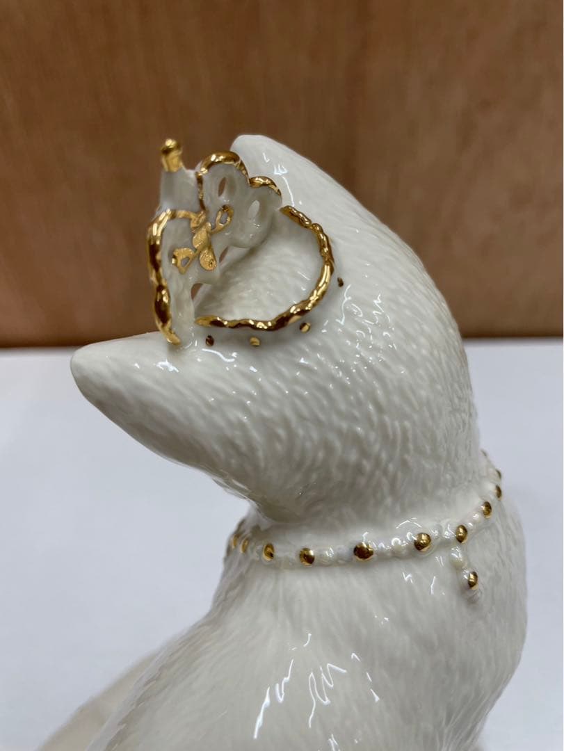 レノックス猫 Princess Kitty ( 大きなサイズ )