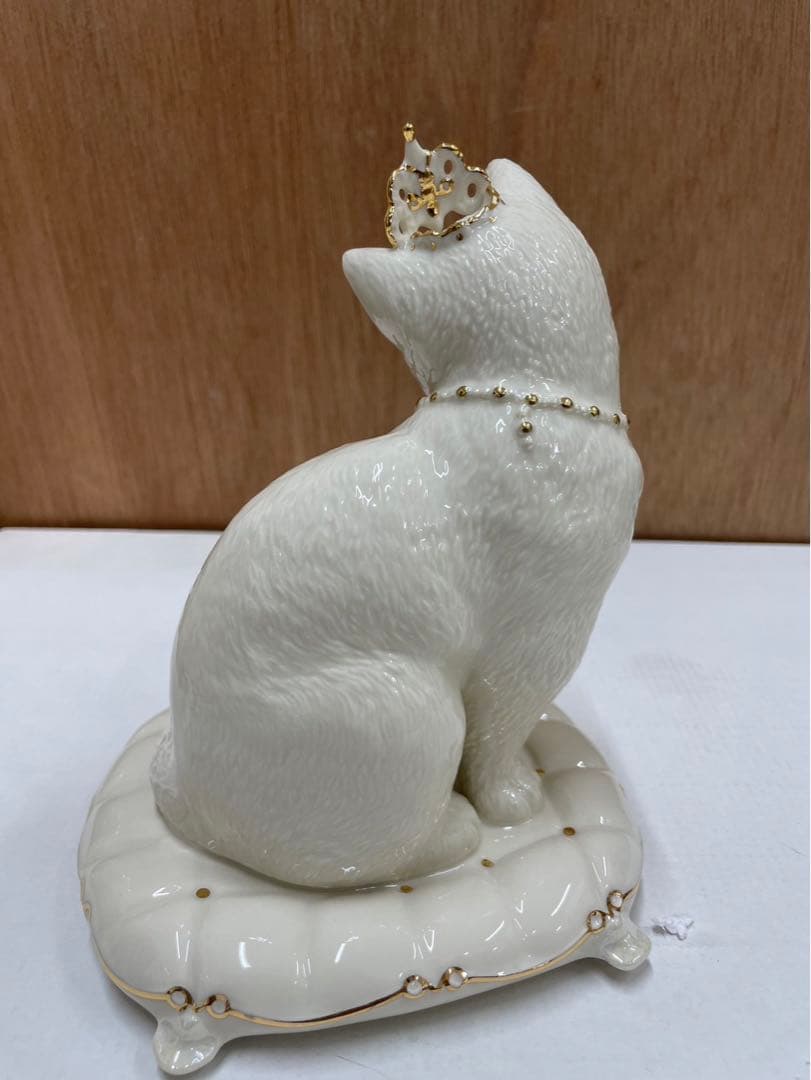レノックス猫 Princess Kitty ( 大きなサイズ )