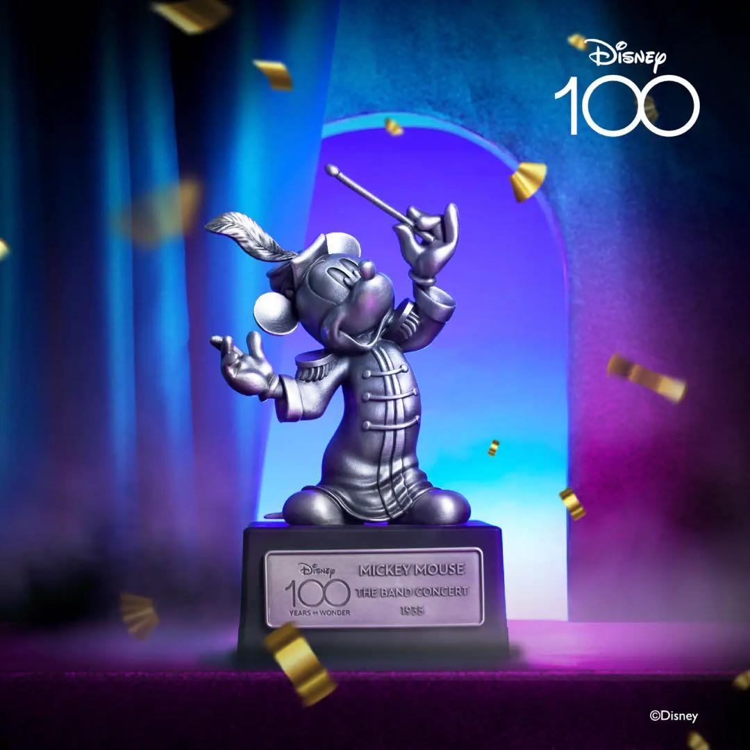 ロイヤルセランゴール ディズニー100 ミッキー 世界1000体限定