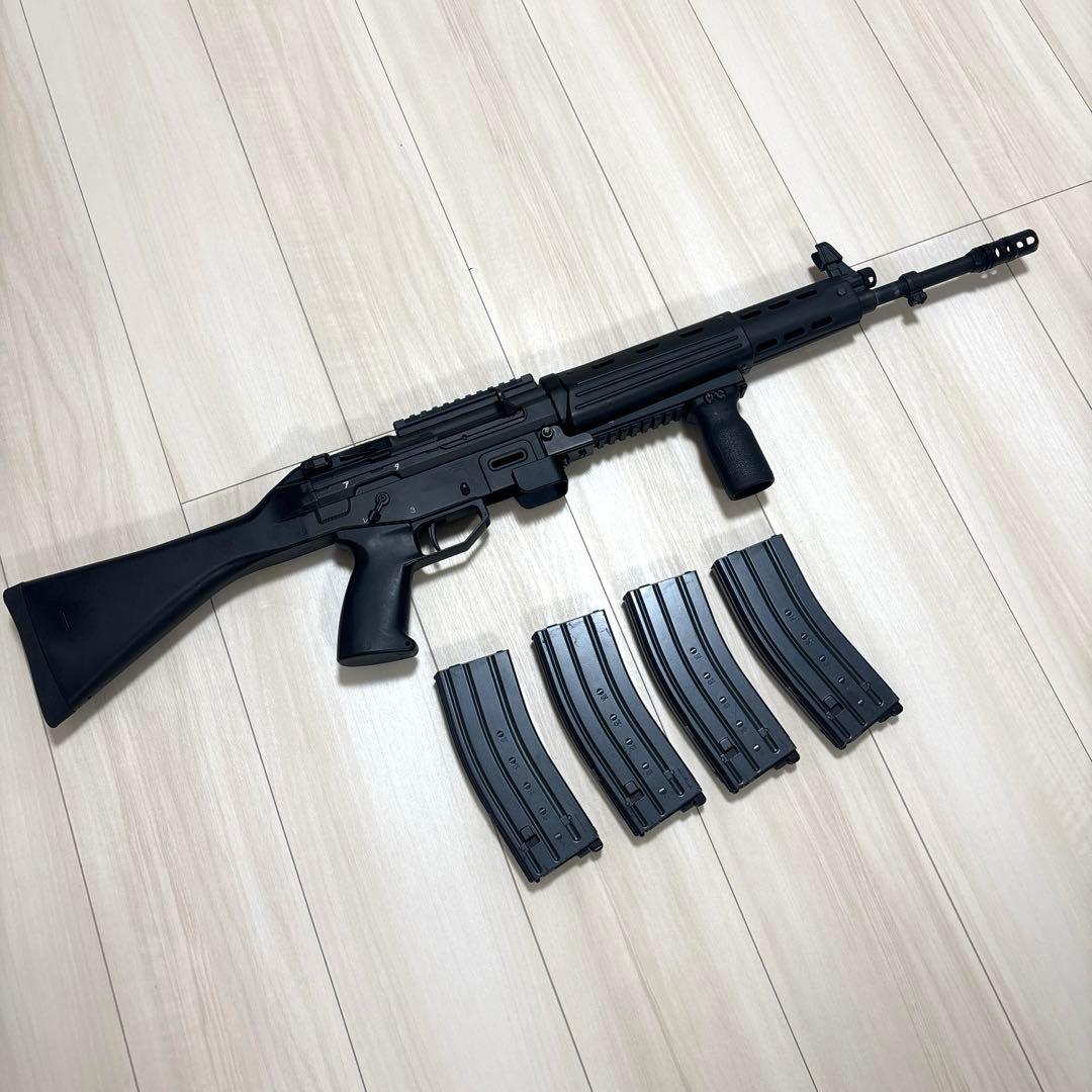 マルイ 小銃 ガス式