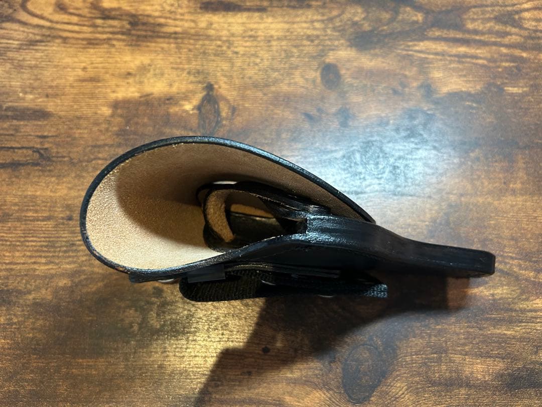 ニューナンブ　M360J SAKURA ホルスター