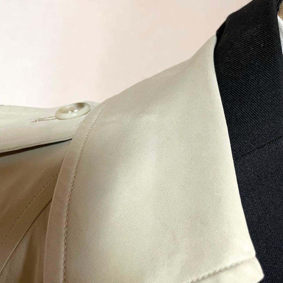 美品✨Burberrys トレンチコートメンズM相当ノバチェック ビンテージ