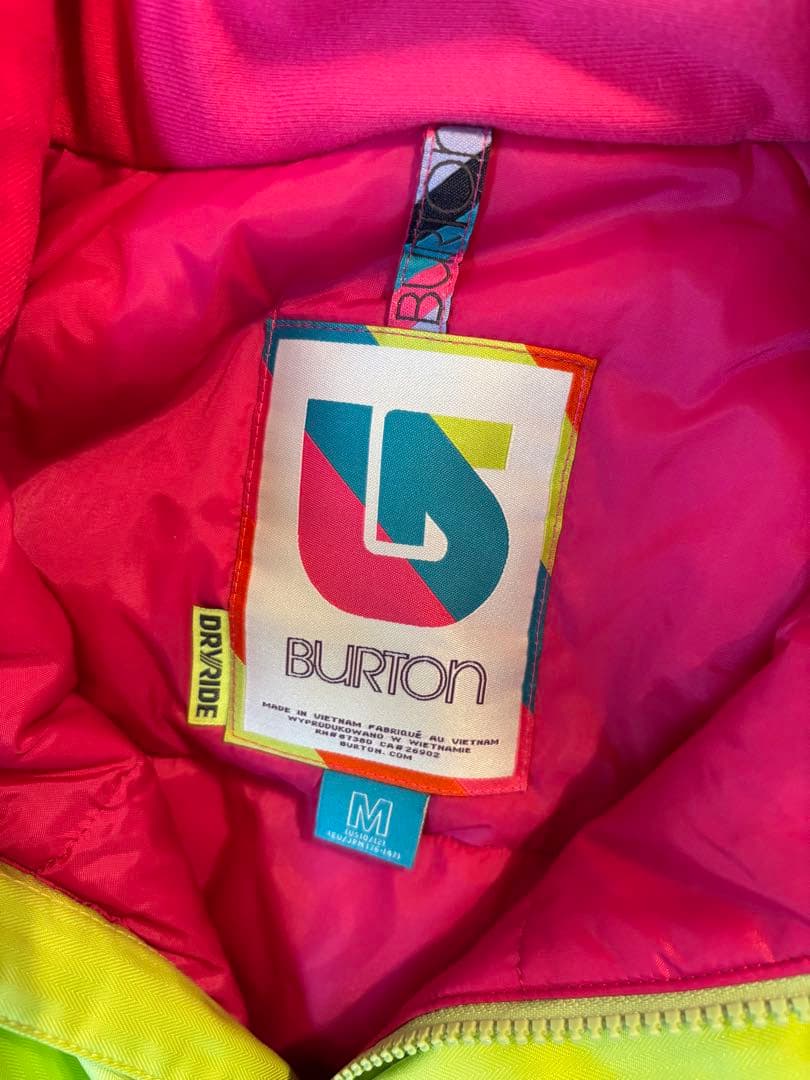 バートン　上下ウェア　kids セット