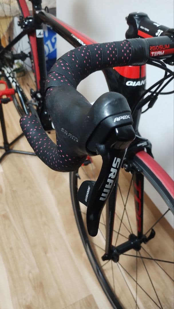 【ぶーちゃん専用】Giant TCR Advanced　フルカーボン