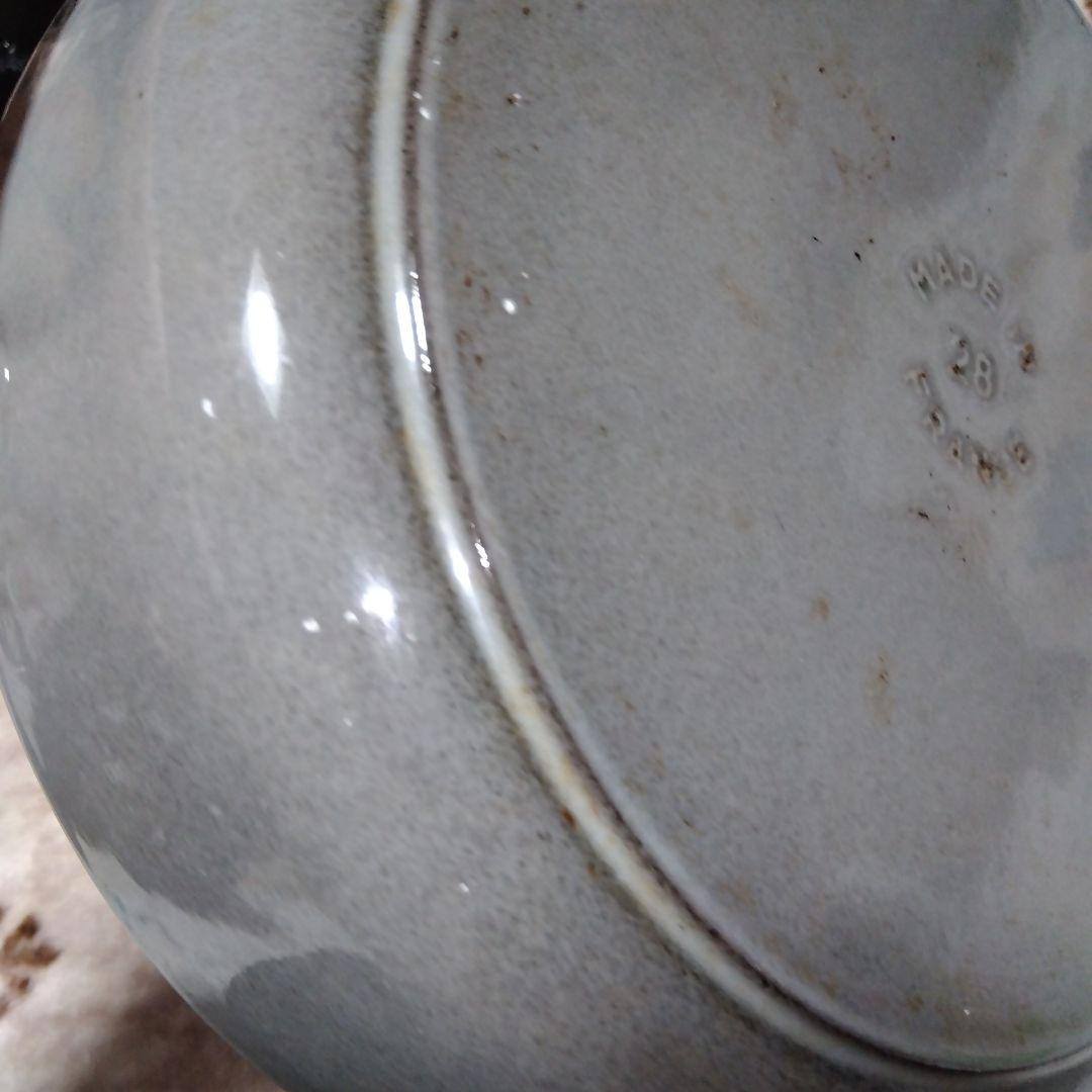 STAUB ストウブ ソテーパン ブレイザー 28cm グレー 中古