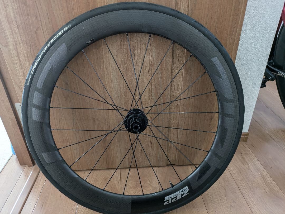 パーツ ZIPP 404 firecrest