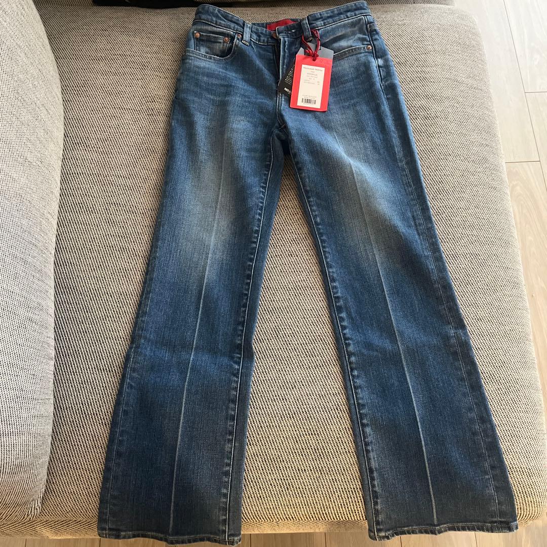 パンツ RED CARD marmalade midrise