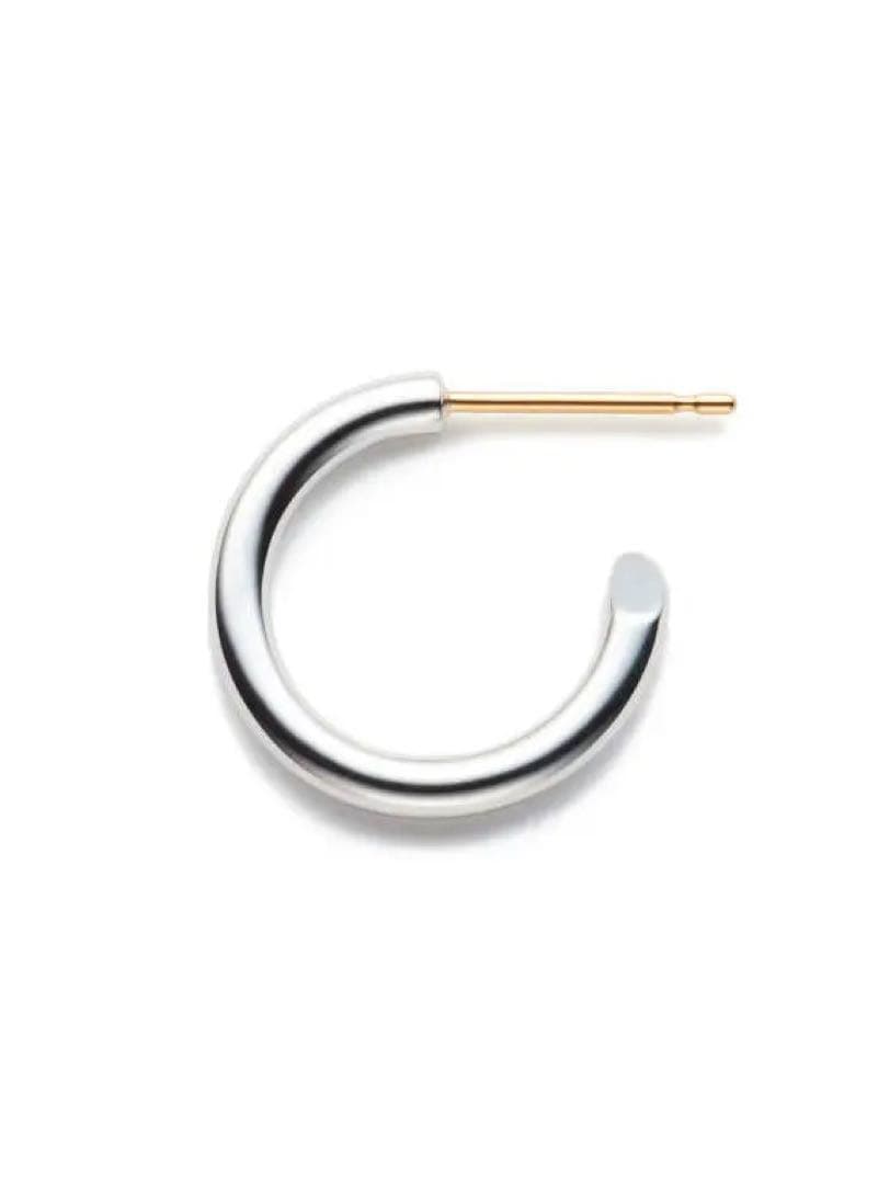 CAREERING PLACEBO 301 SV シルバー925 18Kポスト