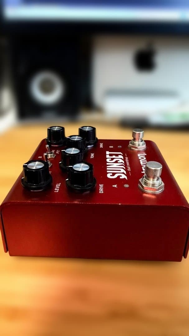 S*y様 STRYMON ( ストライモン ) / SUNSET ( サンセット