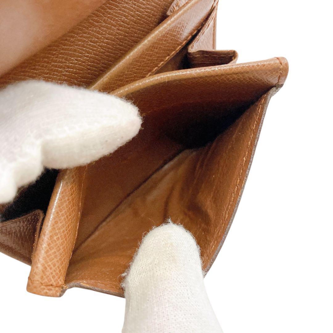 美品✨ルイヴィトン　ケース　カードケース　ポルトモネ　プラ　モノグラム