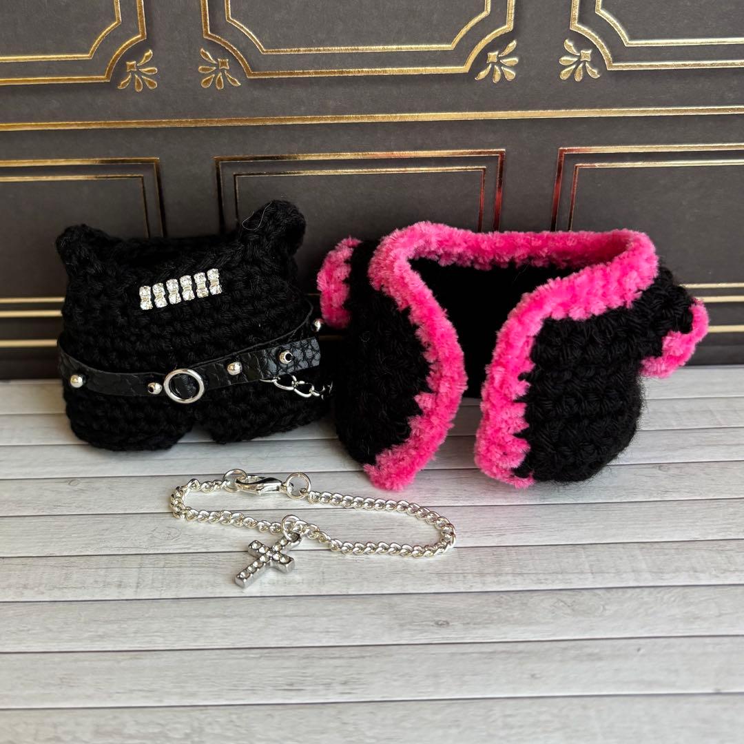 N.様ご確認用　skzoo 10cmぬいぐるみ用衣装DOIT フィリックスB