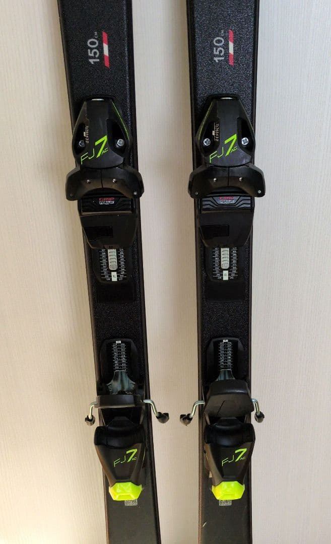 フィッシャー　レーシング　ジュニア　150cm
