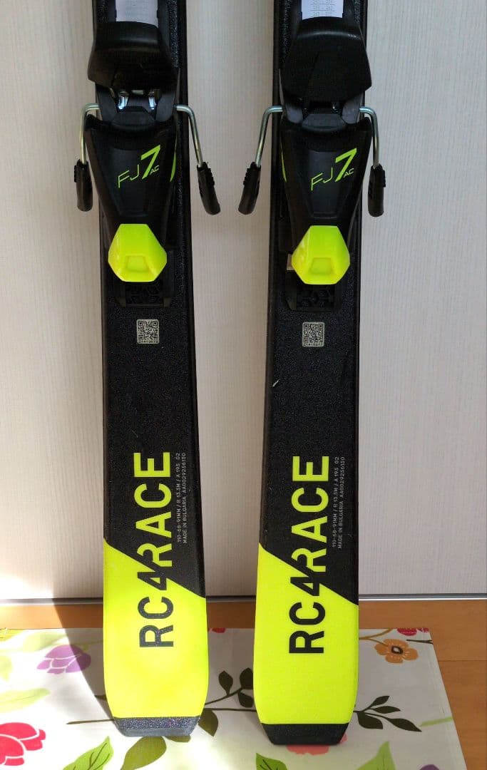 フィッシャー　レーシング　ジュニア　150cm