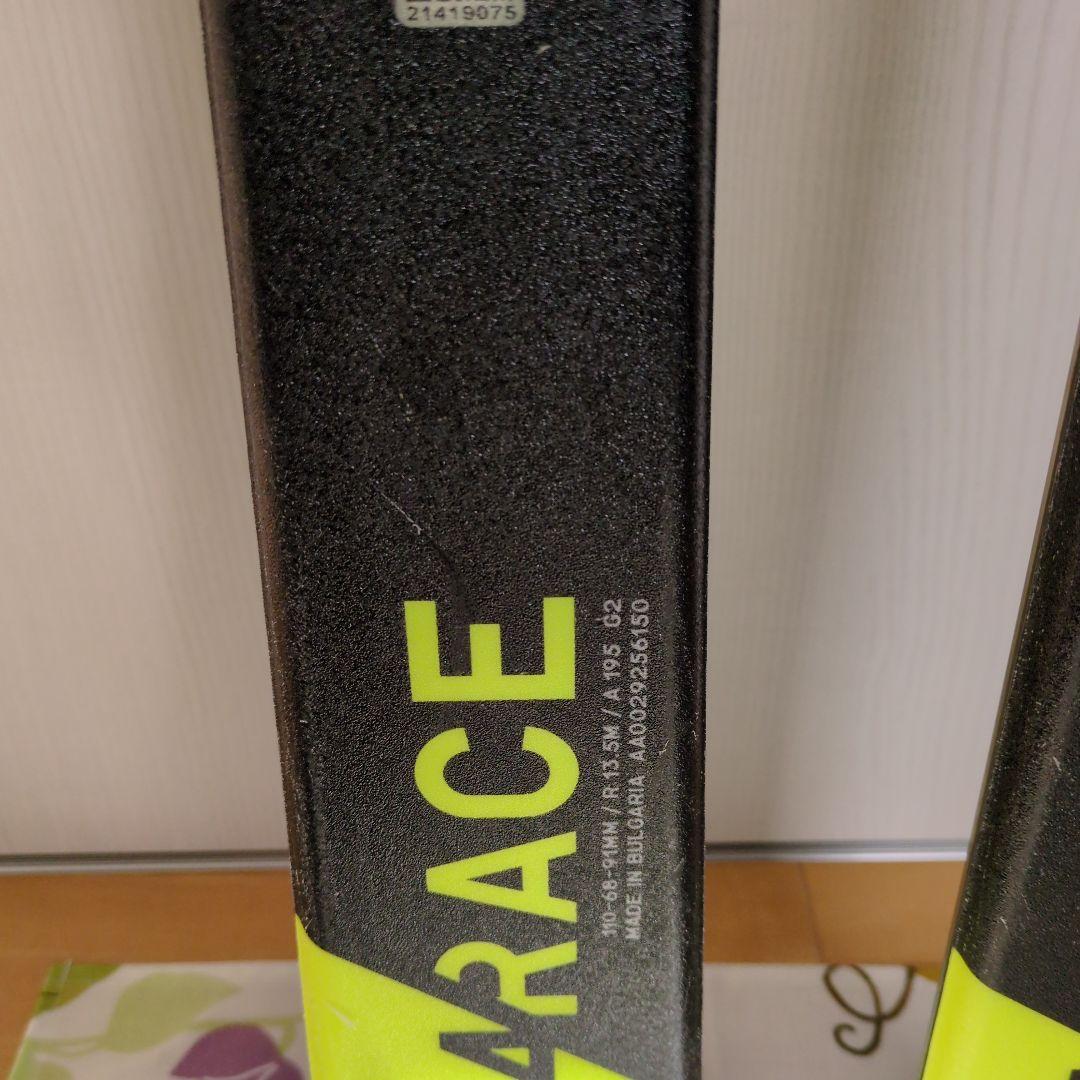 フィッシャー　レーシング　ジュニア　150cm