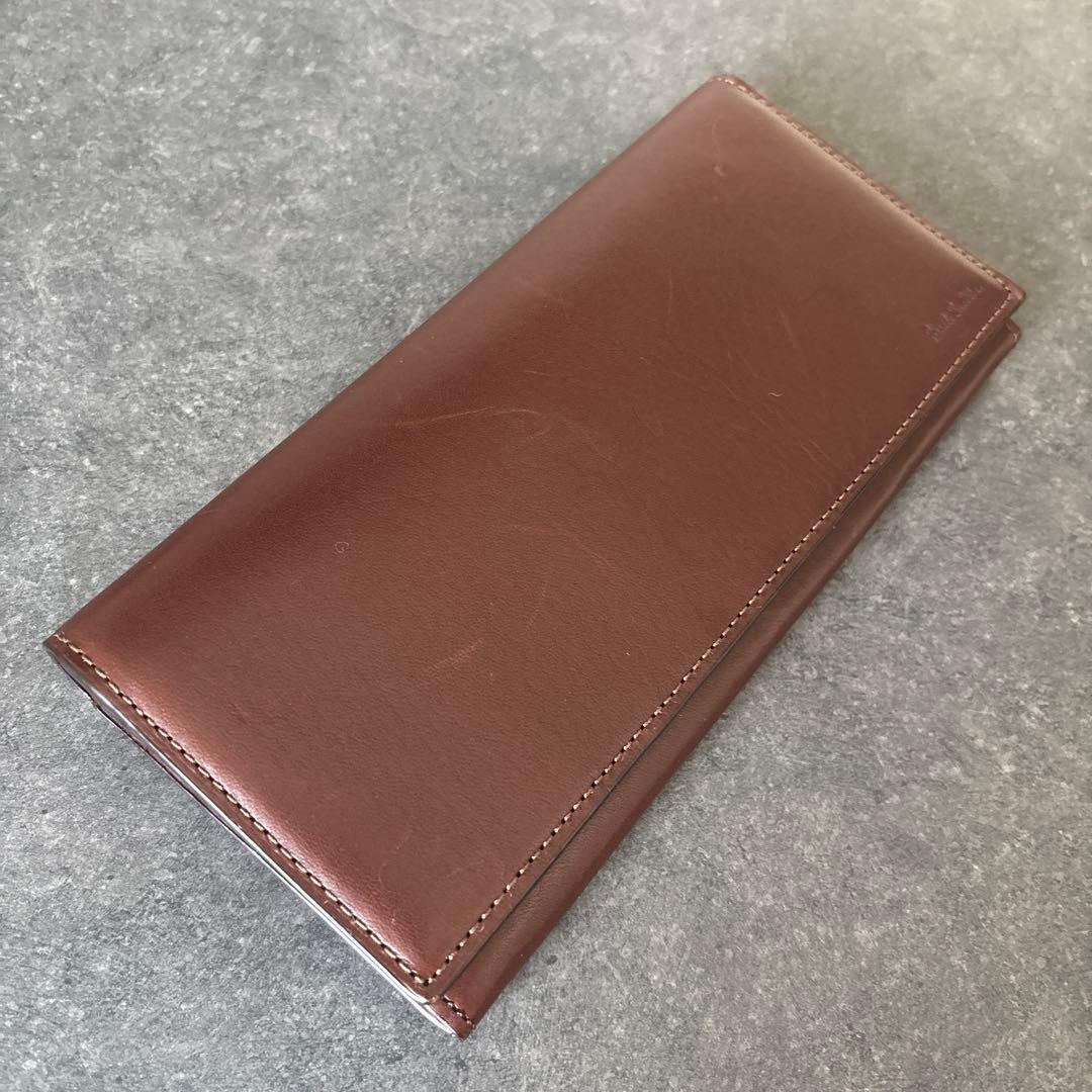 Paul Smith ポールスミス 牛革長財布
