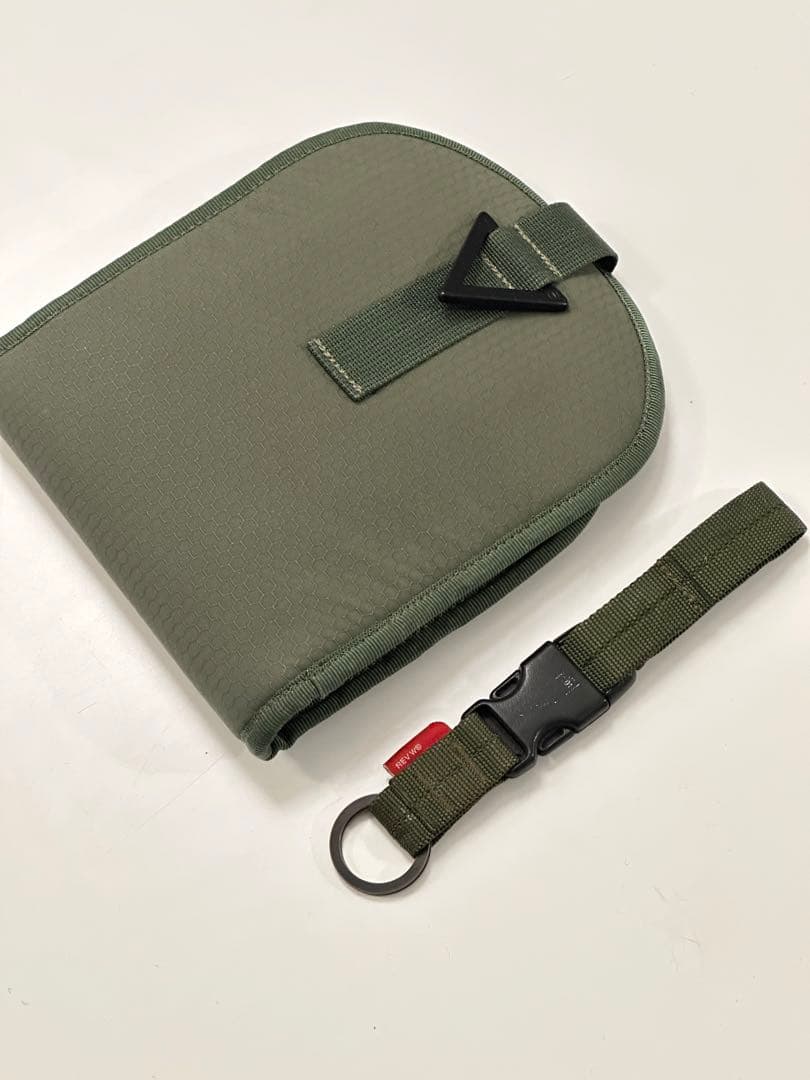 Wtaps x Porter CDポーチ と キーホルダーセット