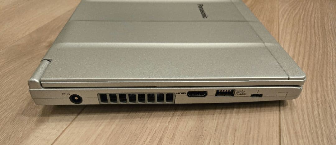 【希少LTE・バッテリー極良好】Panasonic CF-SV1 メモリ16GB