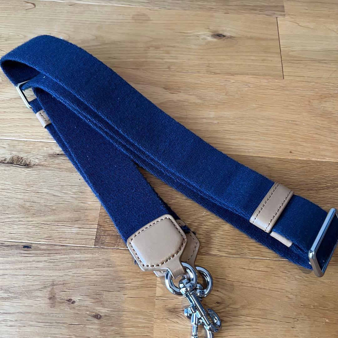 MARC JACOBS THE TOTE BAG デニムトートバッグ　ミディアム